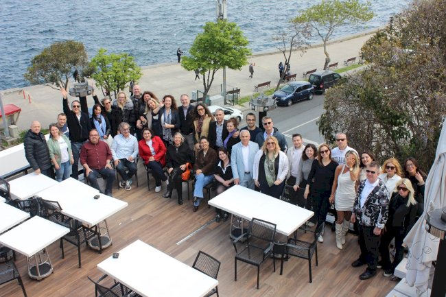 Bilkent Mezunları Boğaz'da Buluştu