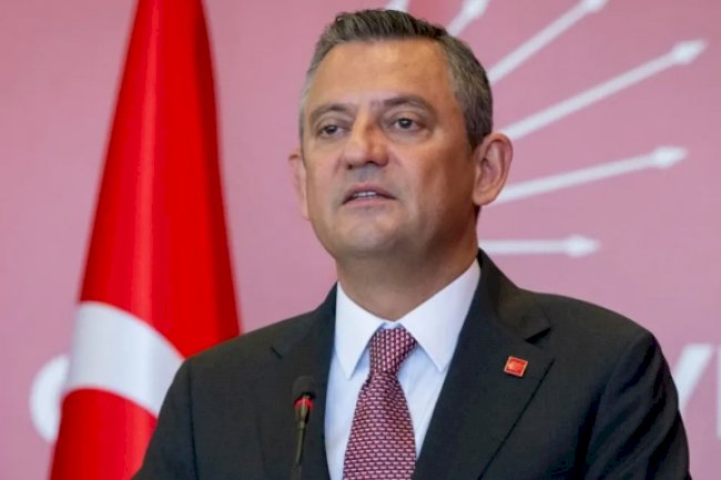 Özel'den saldırı sonrası ilk açıklama